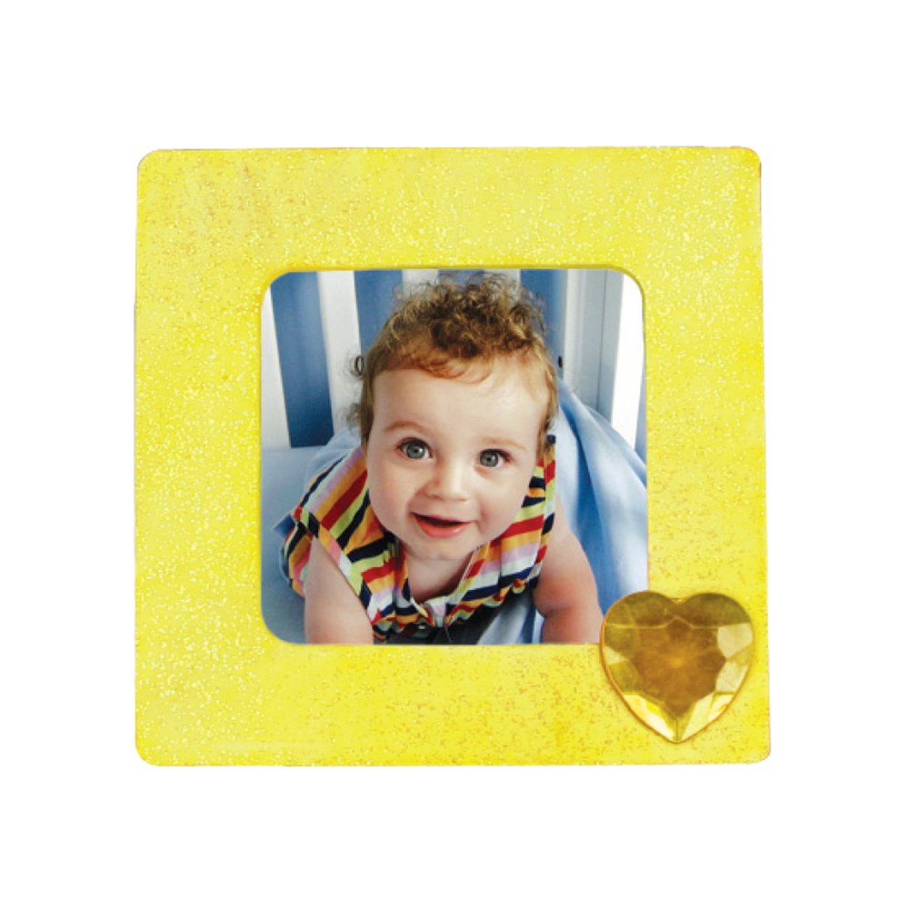 Wooden Square Frames Pack of 2 Wooden Shapes CleverPatch Art