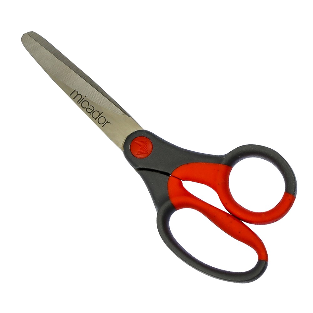 Cushion Grip Scissors Each Scissors & Knives CleverPatch Art
