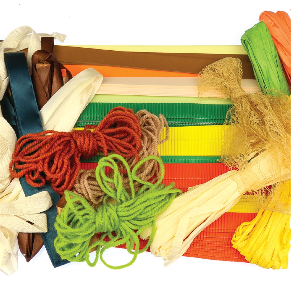 Weaving Kit Natural Sewing & Textiles CleverPatch Art & Craft