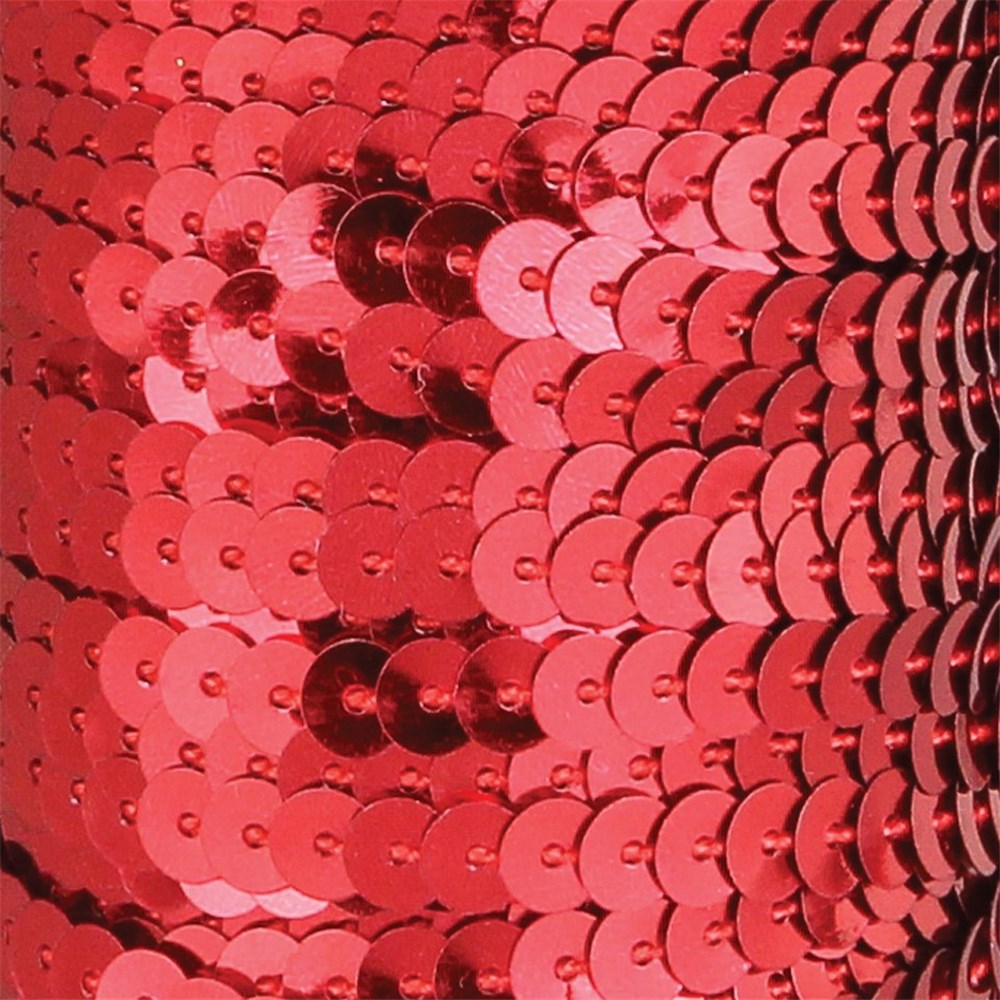 Sequin String Red 45m Collage & Craft CleverPatch Art & Craft