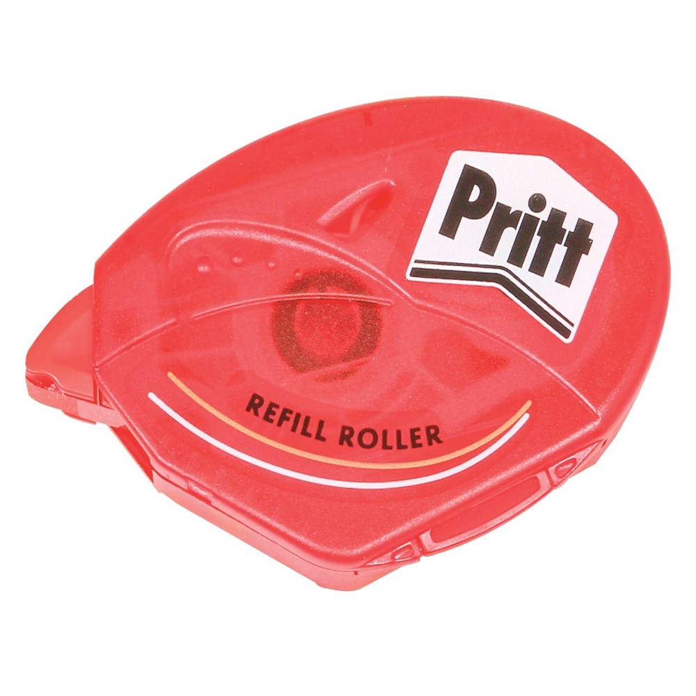 Pritt Permanent Glue Roller 16 Metres Glue Sticks & Glue Guns