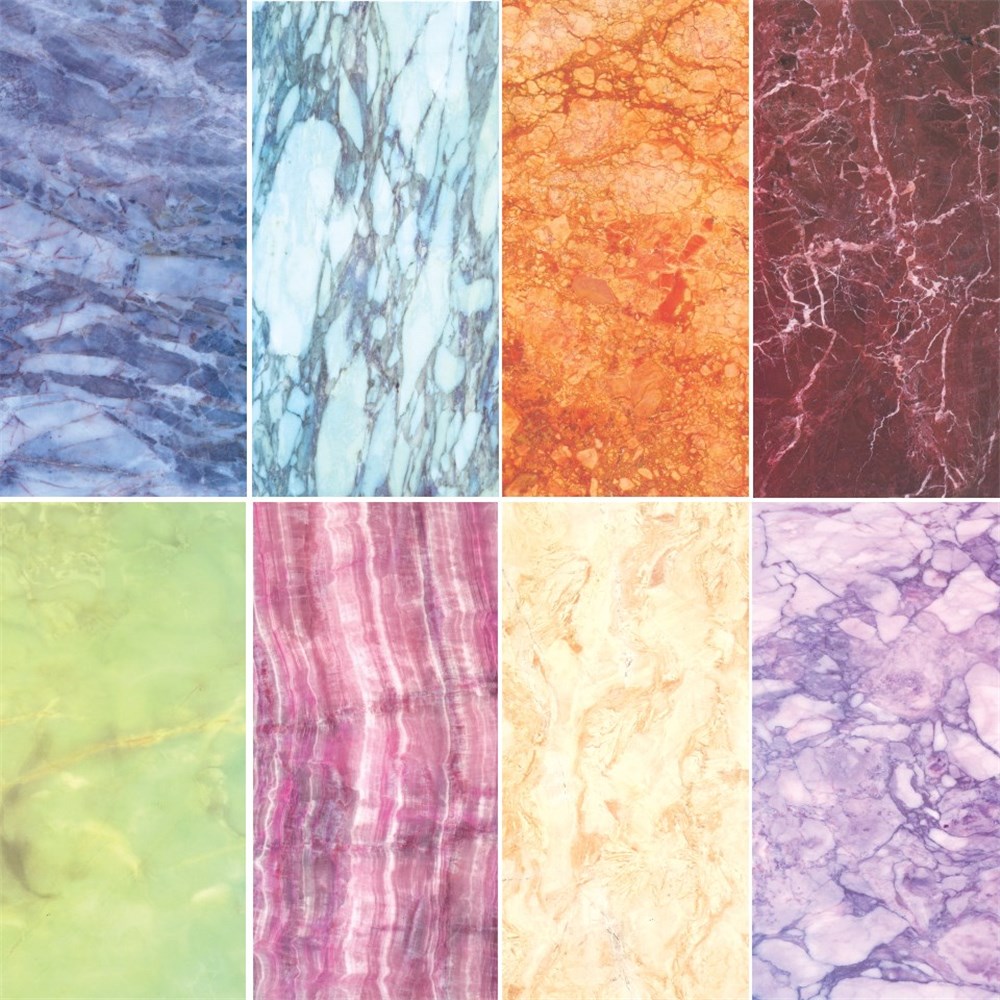 Marble Sculpture Paper - Pack of 32 | Specialty Papers | CleverPatch