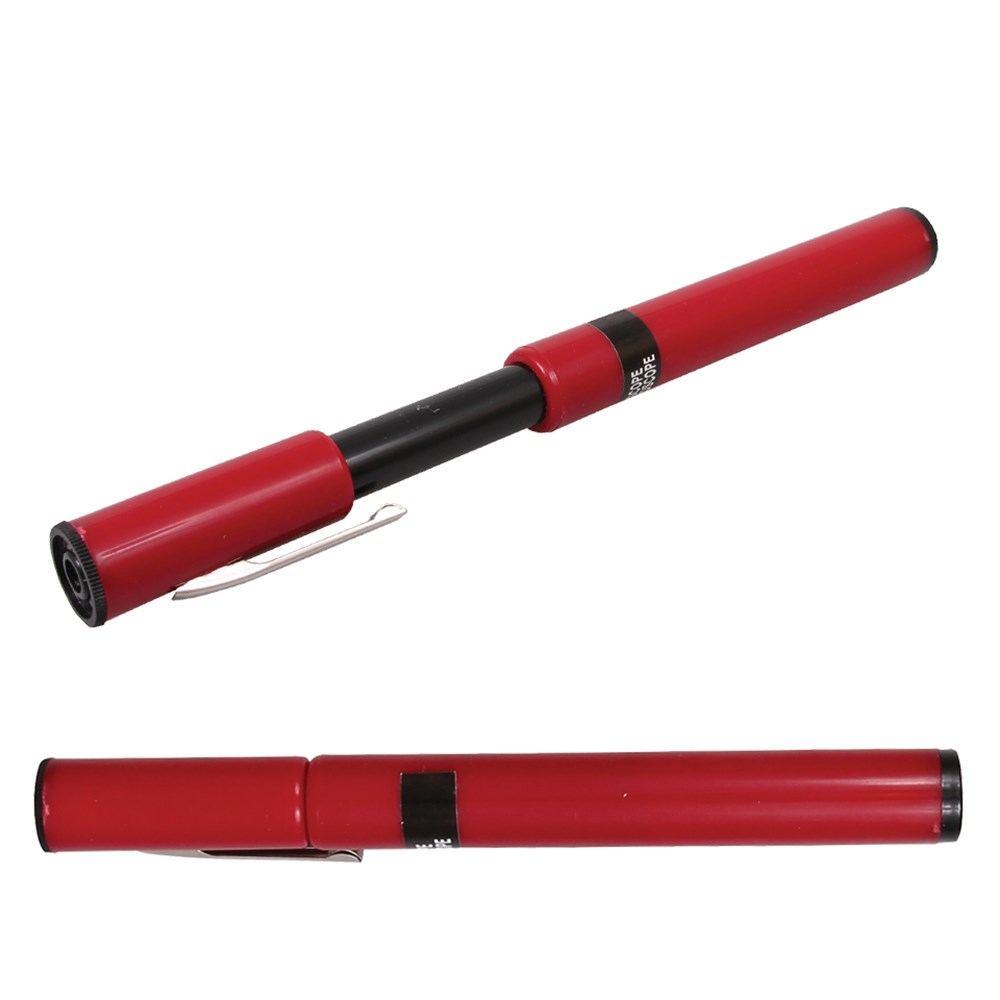 Pocket Microscope & Telescope Each CleverPatch Art & Craft Supplies