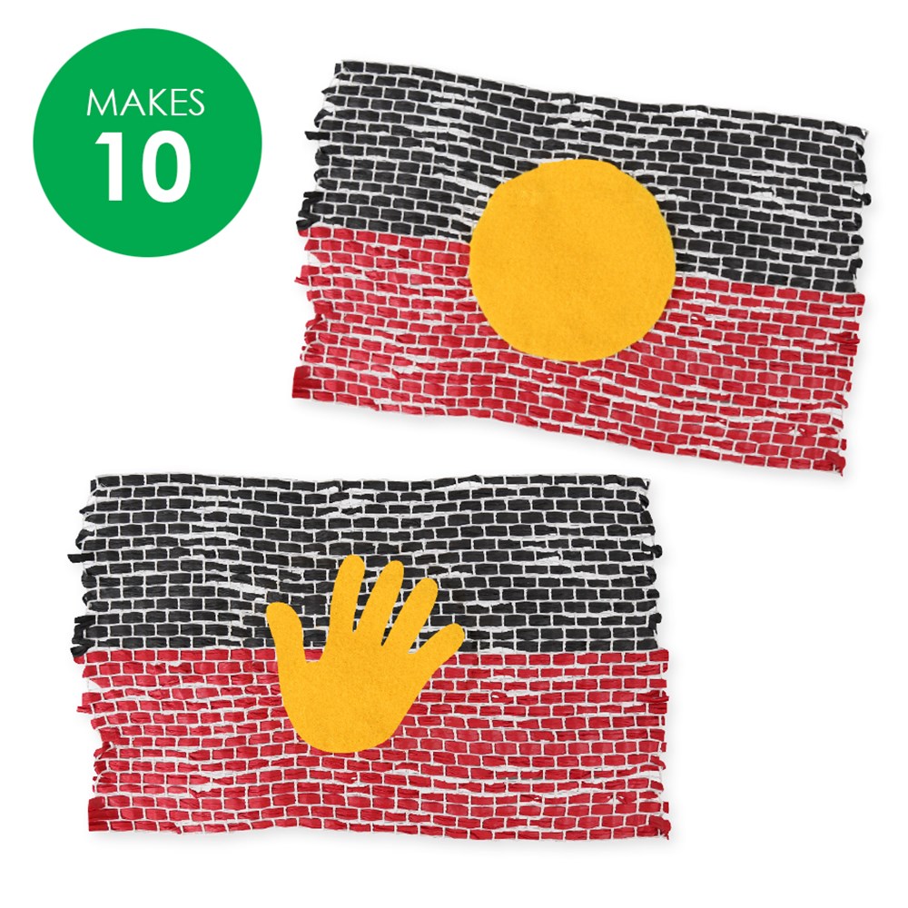 Indigenous Inspired Weaving Group Pack CleverPatch CleverPatch