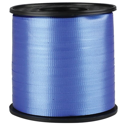 Curling Ribbon - Blue - 460 Metres