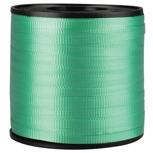 Curling Ribbon - Green - 460 Metres
