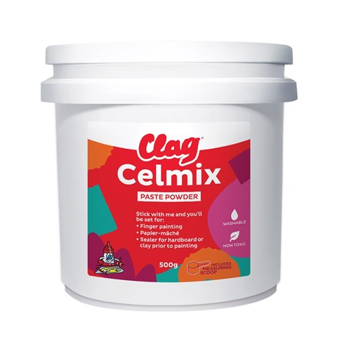 Clag Celmix - 500g Pack