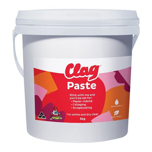 Clag Paste - 5kg