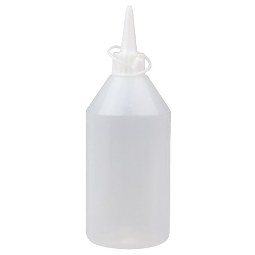 Empty Plastic Bottle - 250ml