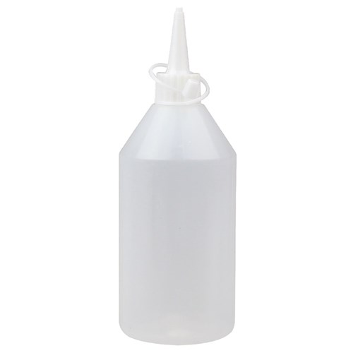 Empty Paint Bottle - 250ml