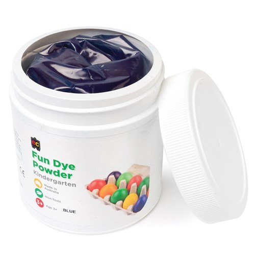 EC Powdered Fun Dye - Blue - 500g