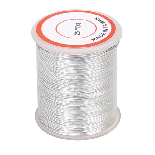 Beading Wire - Silver - 22 Metres