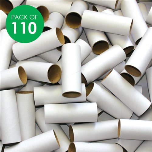 Cardboard Rolls - Pack of 110