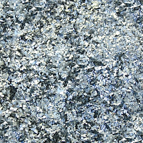 EC Coarse Glitter - Silver - 150g Pack