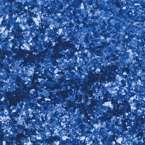 CleverPatch Coarse Glitter - Blue - 1kg Tub