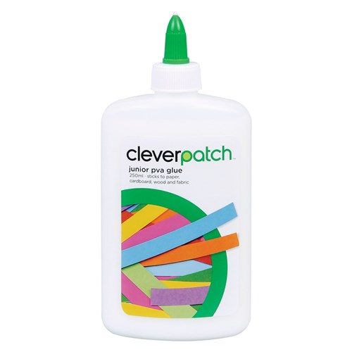 CleverPatch Junior PVA Glue - 250ml