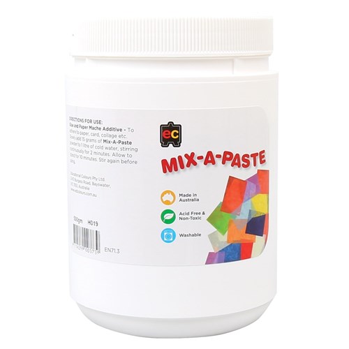 EC Mix-A-Paste - 500g Pack