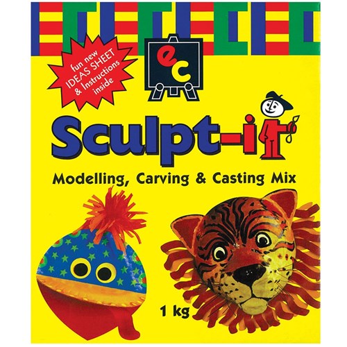 Sculpt-it Powder Mix - 1kg Pack