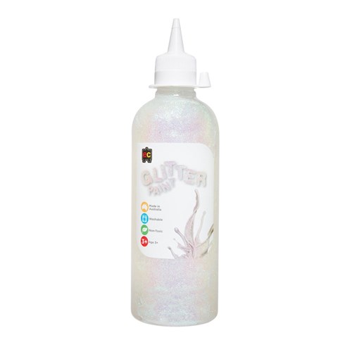 EC Glitter Paint - Fairy Krystal - 500ml