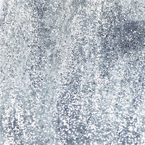 EC Glitter Paint - Silver - 500ml