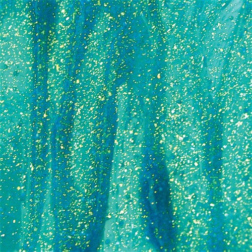 EC Glitter Paint - Turquoise - 500ml