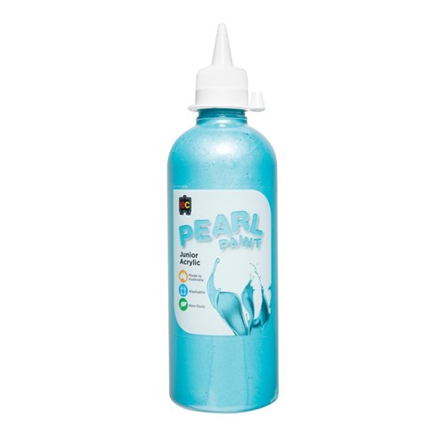 EC Pearl Paint - Blue - 500ml