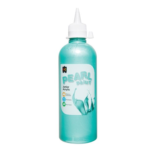 EC Pearl Paint - Green - 500ml