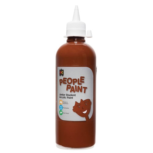 EC People Paint - Mahogany - 500ml