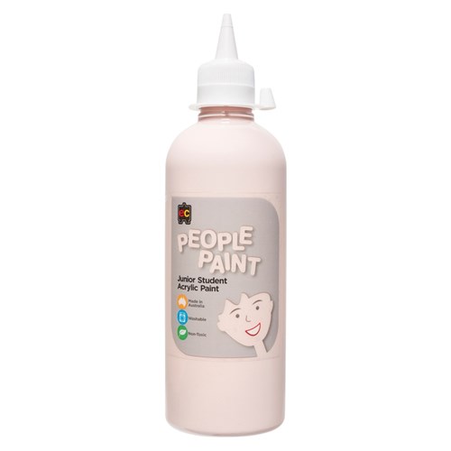 EC People Paint - Peach - 500ml