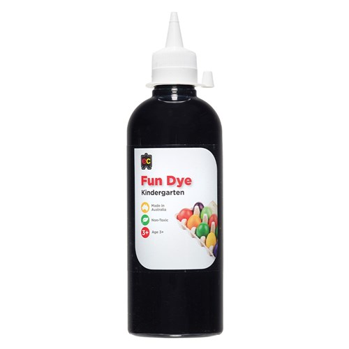 EC Liquid Fun Dye - Green - 500ml