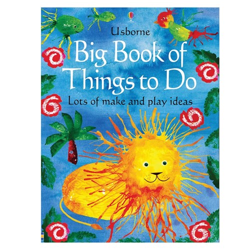 Big Book of Things To Do