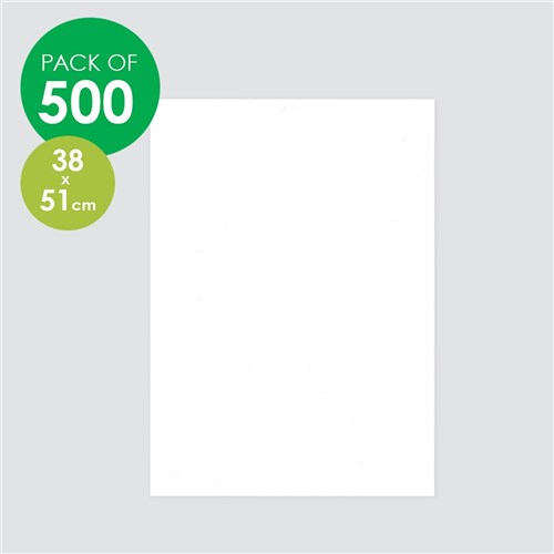 Easel Paper - 380 x 510mm - Pack of 500