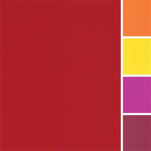 Coloured Paper - Hot Colours - Pack of 100