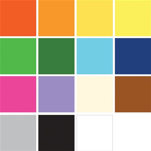 Rainbow Cover Paper Assorted - A3 - Pack of 500