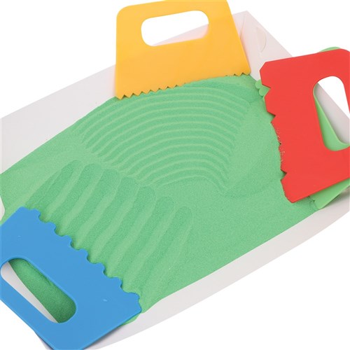 Texture Combs - Pack of 4