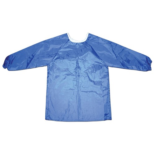 Junior Primary Apron - Long Sleeved