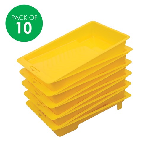 Mini Roller Trays - Pack of 10