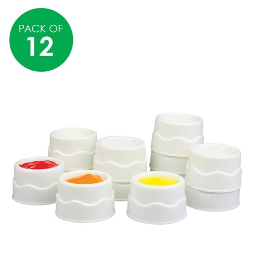 Paint Pots - Small - Pack of 12
