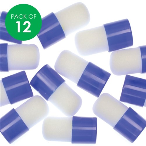 Foam Dabbers - Pack of 12