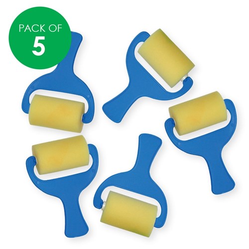 Foam Rollers - Pack of 5