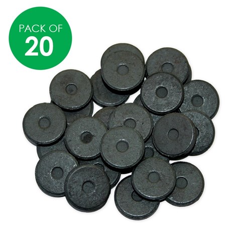 Magnets - Round - Pack of 20