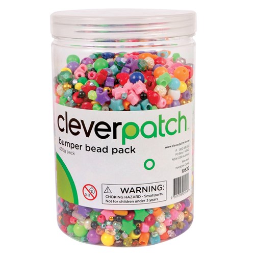 Bumper Bead Pack - 450g Pack