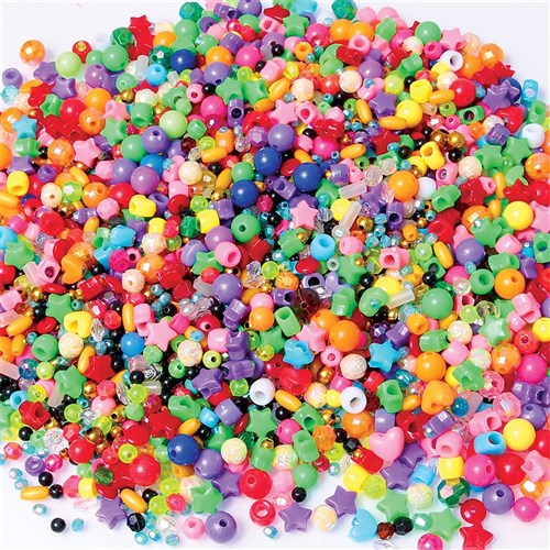 Bumper Bead Pack - 450g Pack