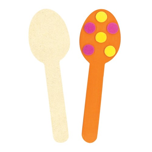 Craft Sticks - Oval - Pack of 10