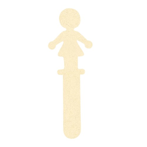 Craft Sticks - Small People - Pack of 10