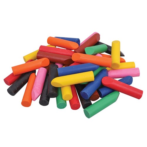 Chubby Crayons - Pack of 40