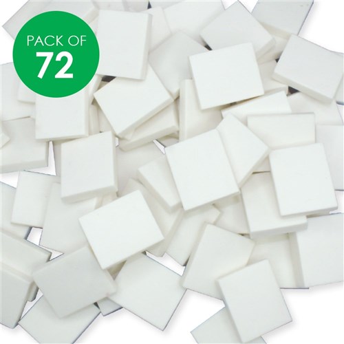 Erasers - Pack of 72