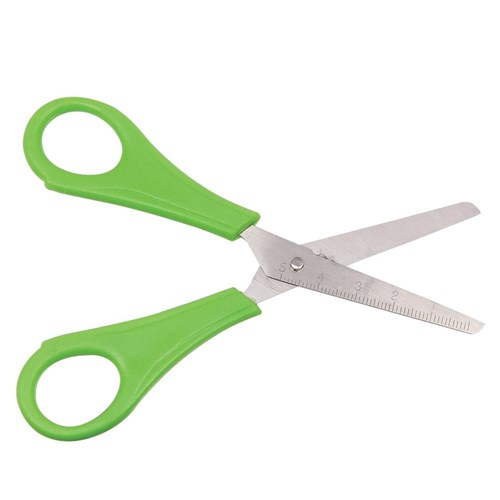 Ruler Scissors - Left Handed  - Pack of 12