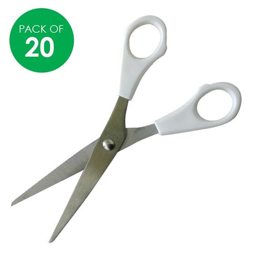 Student Scissors - Pack of 20