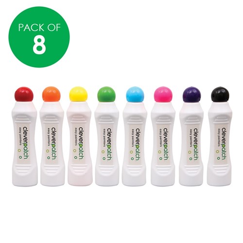 CleverPatch Easy Painters - Pack of 8